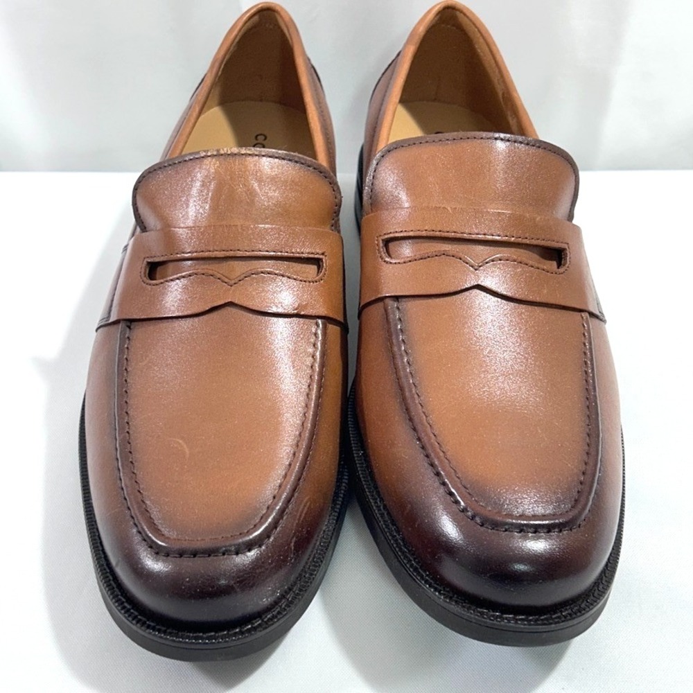 Cole Haan Bedford Penny  Men's Shoes Color‎ British Tan US 11.5 M